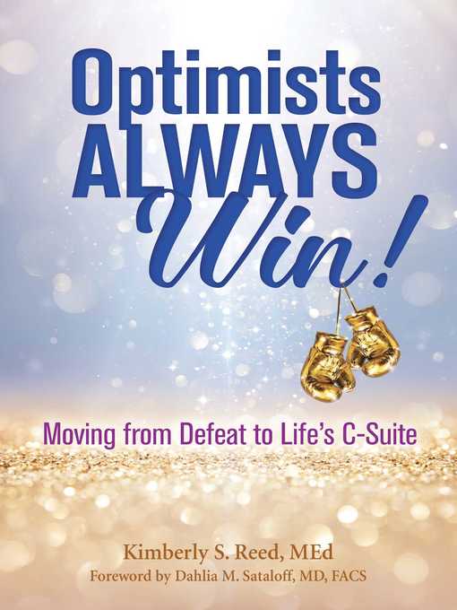 Cover image for Optimists Always Win!